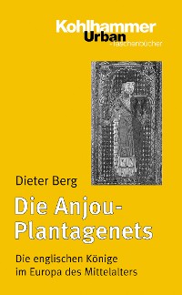 Cover Die Anjou-Plantagenets