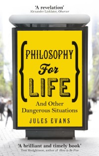 Cover Philosophy for Life