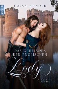 Cover Das Geheimnis der englischen Lady