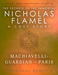 Cover Machiavelli: Guardian of Paris