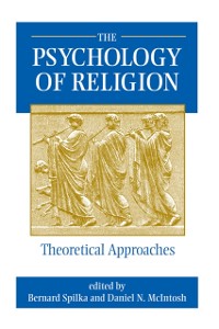 Cover Psychology Of Religion