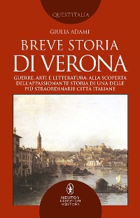 Cover Breve storia di Verona