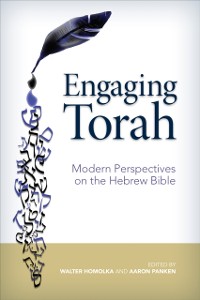 Cover Engaging Torah