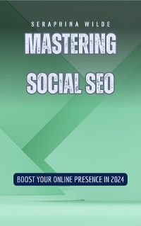 Cover Mastering Social SEO