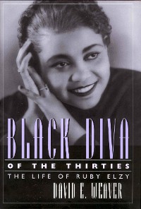Cover Black Diva of the Thirties