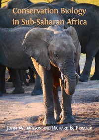 Cover Conservation Biology in Sub-Saharan Africa