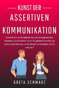 Cover Kunst der Assertiven Kommunikation