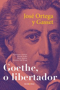 Cover Goethe o libertador