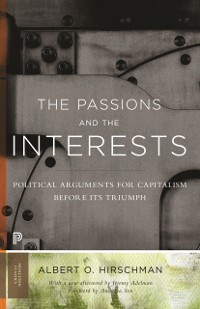 Cover Passions and the Interests