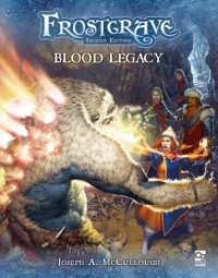 Cover Frostgrave: Blood Legacy
