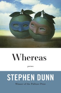 Cover Whereas: Poems