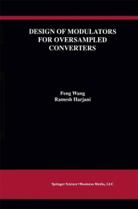 Cover Design of Modulators for Oversampled Converters