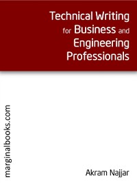 Cover Technical Writing for Business and Engineering Professionals