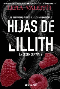 Cover Hijas de Lillith