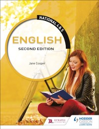 Cover National 4 & 5 English, Second Edition
