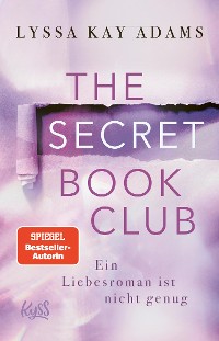 Cover The Secret Book Club – Ein Liebesroman ist nicht genug