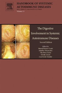 Cover Digestive Involvement in Systemic Autoimmune Diseases