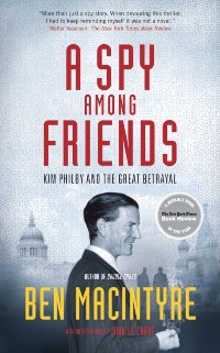 Cover Spy Among Friends