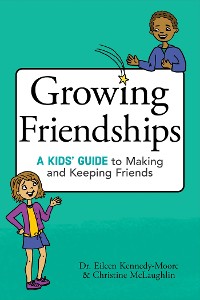 Cover Growing Friendships