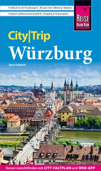 Cover Reise Know-How CityTrip Würzburg