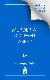 Cover Murder at Donwell Abbey