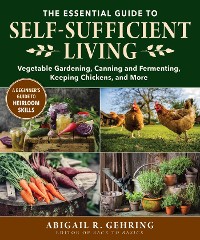 Cover Essential Guide to Self-Sufficient Living