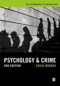 Cover Psychology and Crime
