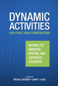 Cover Dynamic Activities for First-Year Composition