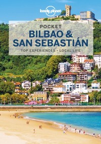 Cover Lonely Planet Pocket Bilbao & San Sebastian