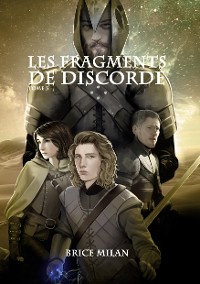 Cover Les Fragments de Discorde