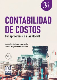 Cover Contabilidad de costos