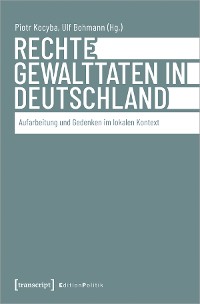 Cover Rechte Gewalttaten in Deutschland