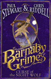Cover Barnaby Grimes: Curse of the Night Wolf