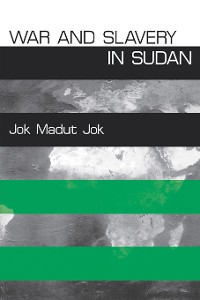 Cover War and Slavery in Sudan
