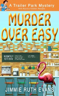 Cover Murder Over Easy