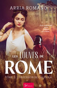 Cover Les Louves de Rome - Tome 2