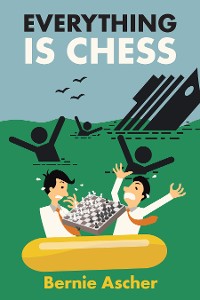 Cover Everything Is Chess