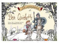 Cover Les aventures de Don Quichotte