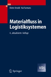Cover Materialfluss in Logistiksystemen