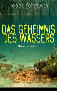 Cover Das Geheimnis des Wassers (Kriminalroman)