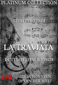 Cover La Traviata