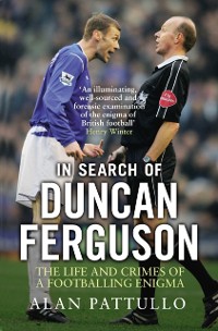 Cover In Search of Duncan Ferguson