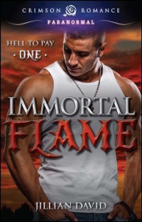 Cover Immortal Flame