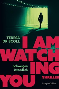 Cover I Am Watching You