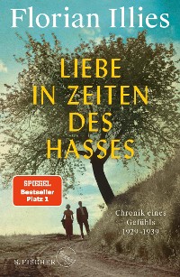 Cover Liebe in Zeiten des Hasses