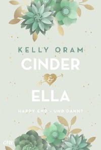 Cover Cinder & Ella