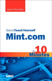 Cover Sams Teach Yourself Mint.com in 10 Minutes