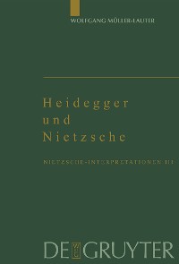 Cover Heidegger und Nietzsche