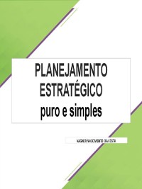 Cover Planejamento Estratégico