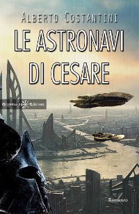Cover Le astronavi di Cesare